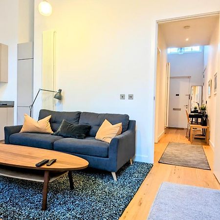 Luxury Apartment In Edinburgh City Center ภายนอก รูปภาพ