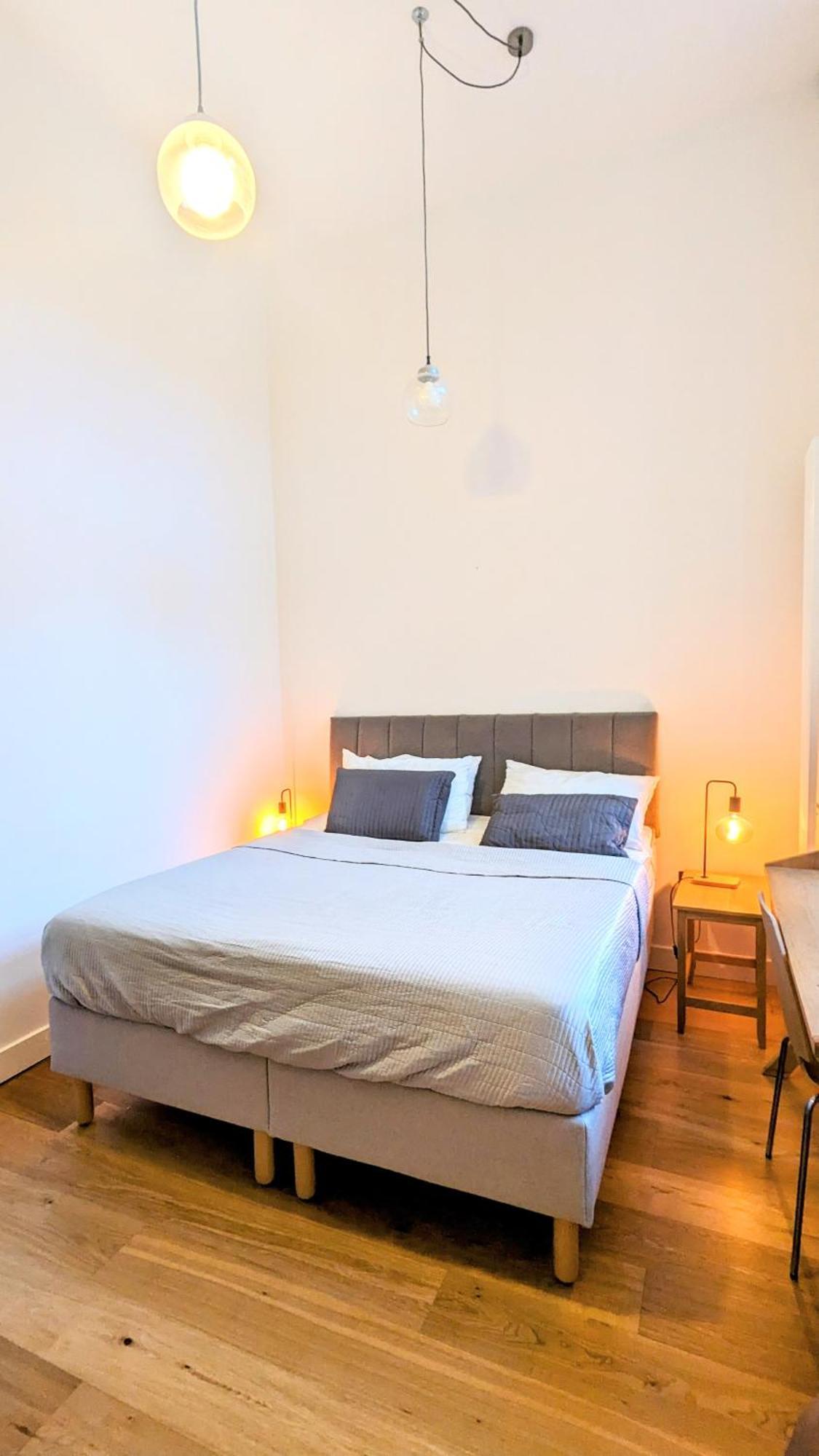 Luxury Apartment In Edinburgh City Center ภายนอก รูปภาพ