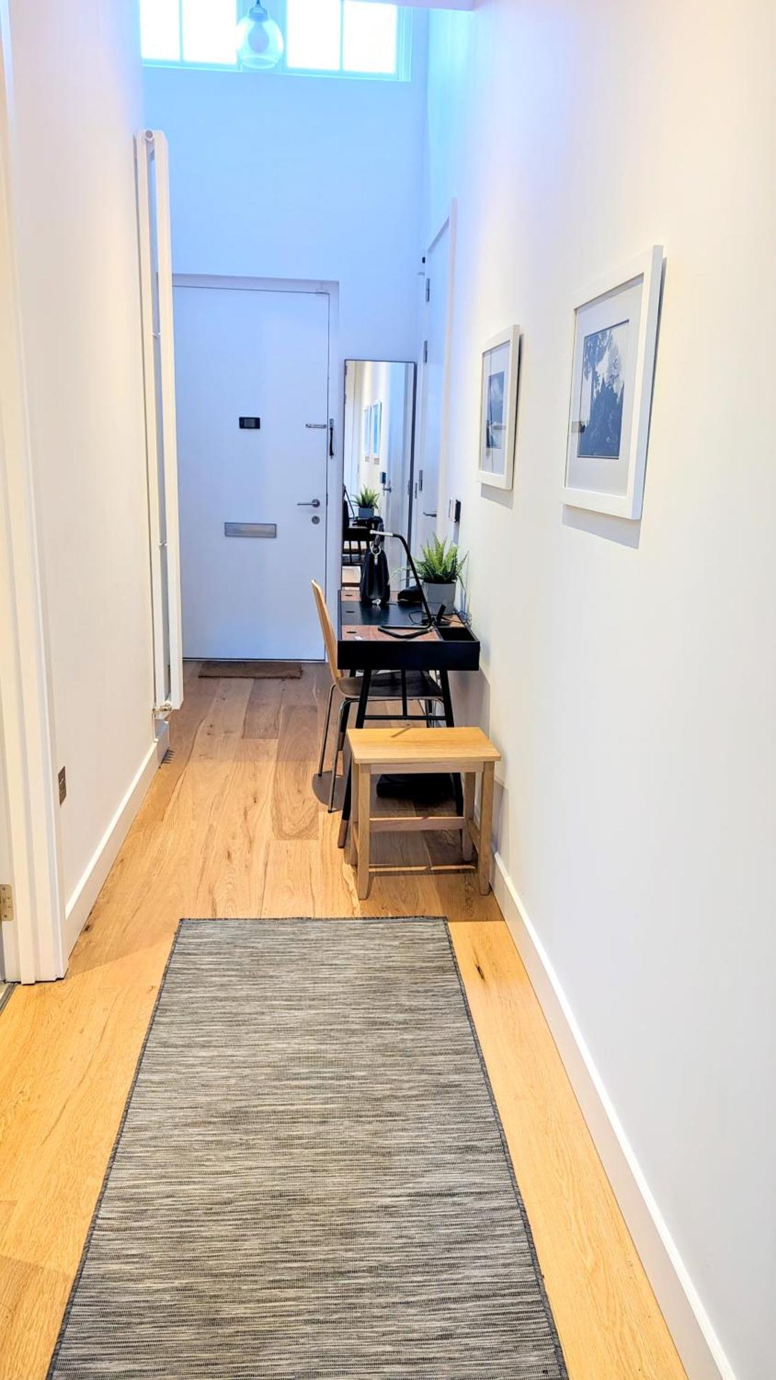 Luxury Apartment In Edinburgh City Center ภายนอก รูปภาพ