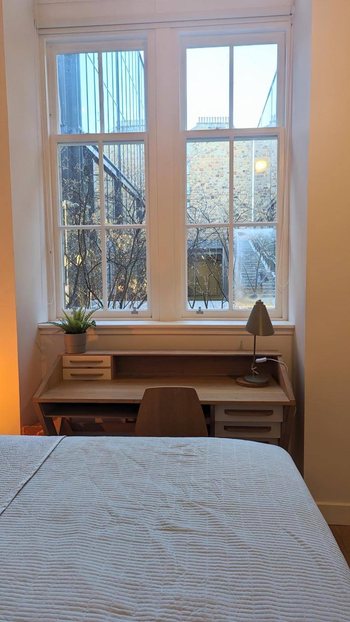 Luxury Apartment In Edinburgh City Center ภายนอก รูปภาพ