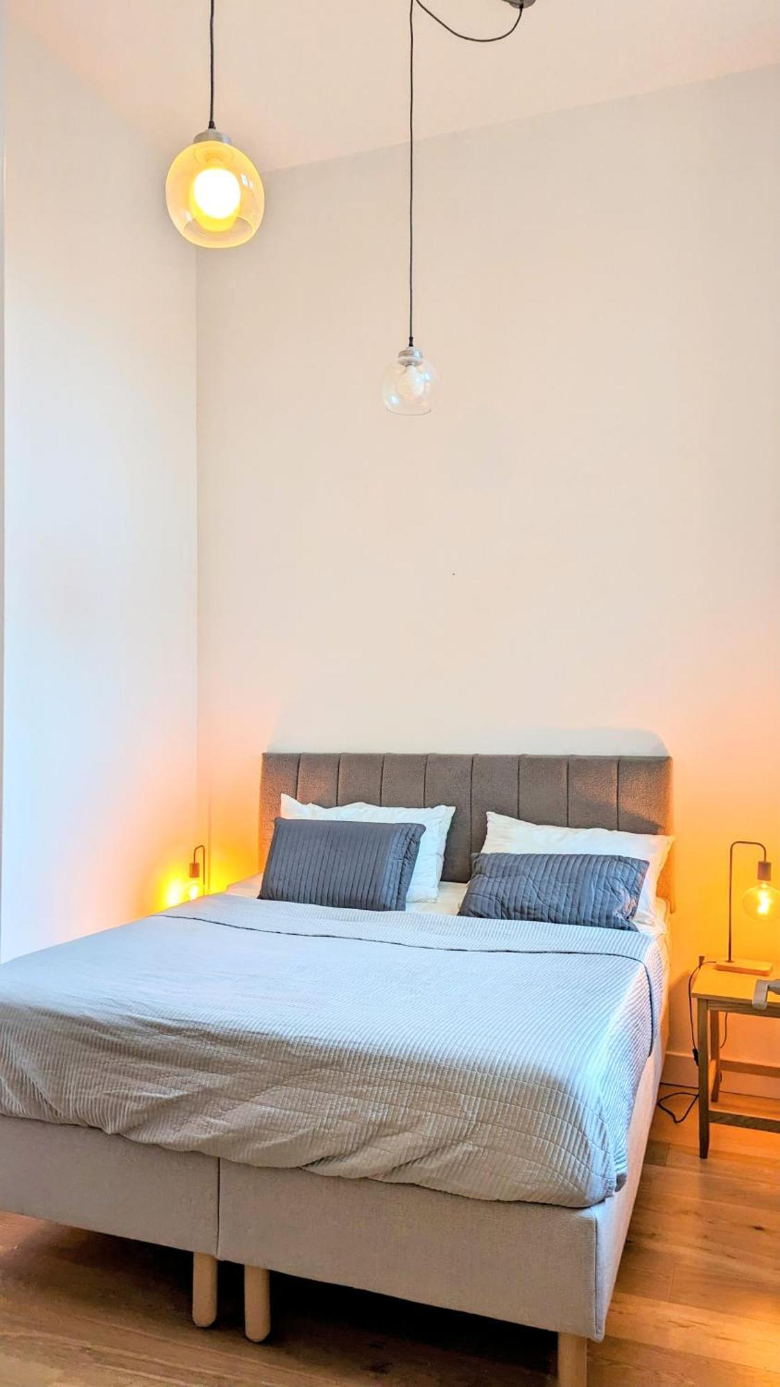Luxury Apartment In Edinburgh City Center ภายนอก รูปภาพ